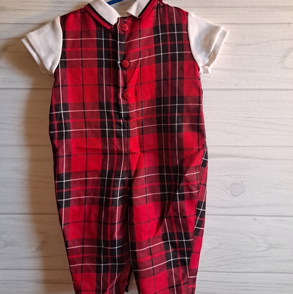 Boy's Romper - Picture 4 of 5
